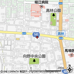 小林洋服店周辺の地図