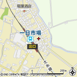 長野県安曇野市三郷明盛1350-14周辺の地図