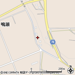長野県佐久市鳴瀬2995周辺の地図