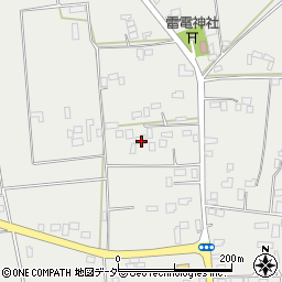 栃木県小山市東野田2229周辺の地図