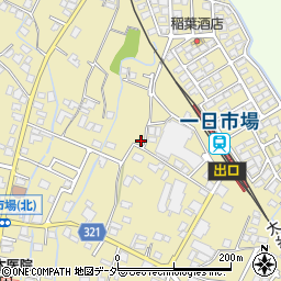長野県安曇野市三郷明盛1533周辺の地図