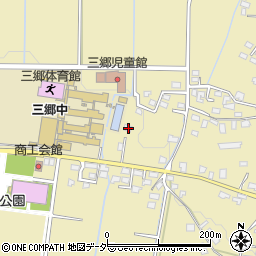 長野県安曇野市三郷明盛1923-1周辺の地図