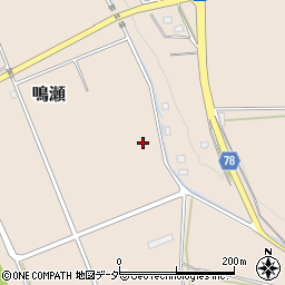 長野県佐久市鳴瀬3263周辺の地図