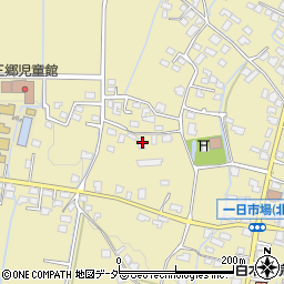 長野県安曇野市三郷明盛1969-2周辺の地図