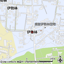 新井鉄工所周辺の地図