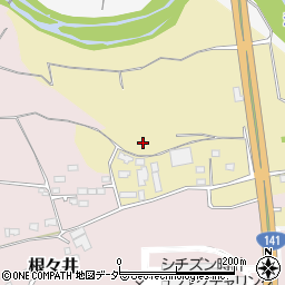 長野県佐久市猿久保565-1周辺の地図