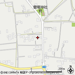 栃木県小山市東野田2228周辺の地図