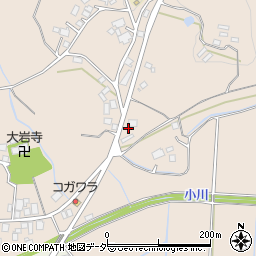 田中理容所周辺の地図