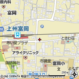 佐藤産業周辺の地図