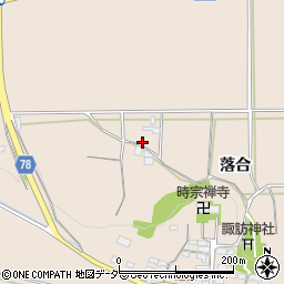長野県佐久市鳴瀬2905周辺の地図