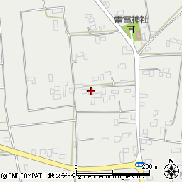 栃木県小山市東野田2230周辺の地図