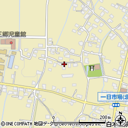 長野県安曇野市三郷明盛1969-1周辺の地図