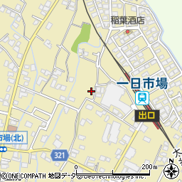 長野県安曇野市三郷明盛1533-2周辺の地図