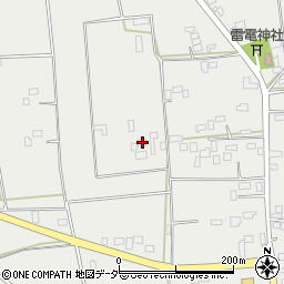 栃木県小山市東野田2258周辺の地図