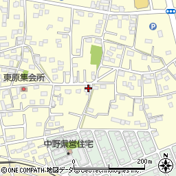 石川法律会計事務所周辺の地図