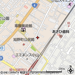 株式会社栗田製作所　本社周辺の地図