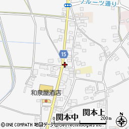 宮田電気商会周辺の地図