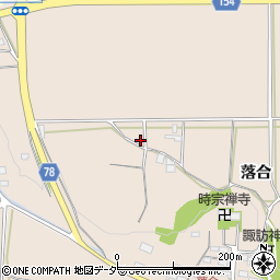 長野県佐久市鳴瀬2831周辺の地図