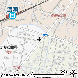 有限会社丸田屋周辺の地図