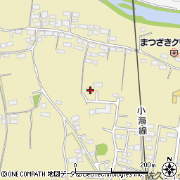長野県佐久市猿久保1322周辺の地図