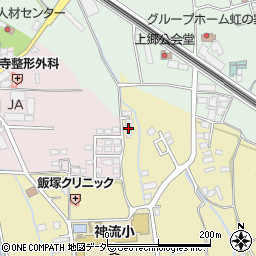 群馬県藤岡市下戸塚490周辺の地図