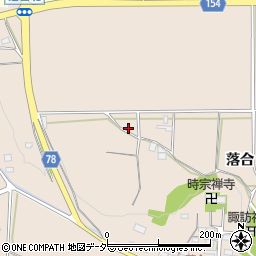 長野県佐久市鳴瀬2830周辺の地図