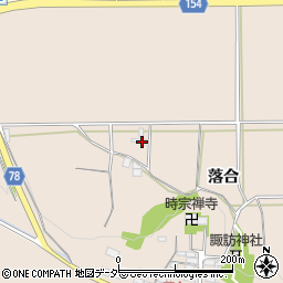 長野県佐久市鳴瀬2903周辺の地図