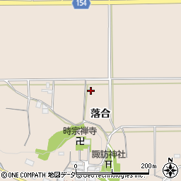 長野県佐久市鳴瀬2884周辺の地図
