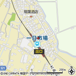 長野県安曇野市三郷明盛1500-11周辺の地図