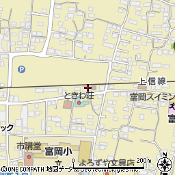 矢島接骨院周辺の地図