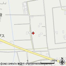 栃木県小山市東野田2300周辺の地図