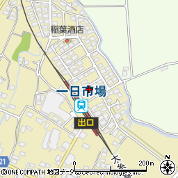 長野県安曇野市三郷明盛1500-10周辺の地図