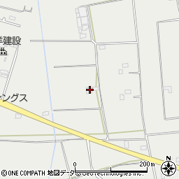 栃木県小山市東野田2294周辺の地図
