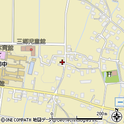 長野県安曇野市三郷明盛1934-10周辺の地図