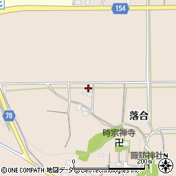 長野県佐久市鳴瀬2851周辺の地図