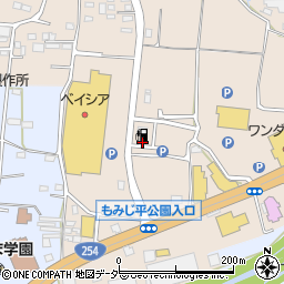 ジェイ・クエスト富岡店周辺の地図
