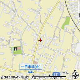 長野県安曇野市三郷明盛2030周辺の地図