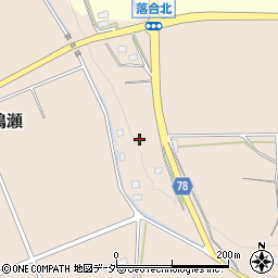 長野県佐久市鳴瀬2977周辺の地図