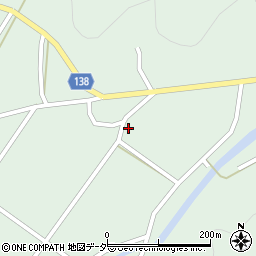 長野県佐久市香坂3113周辺の地図