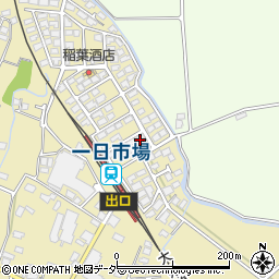 長野県安曇野市三郷明盛1500-8周辺の地図