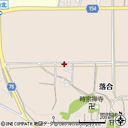 長野県佐久市鳴瀬2850周辺の地図
