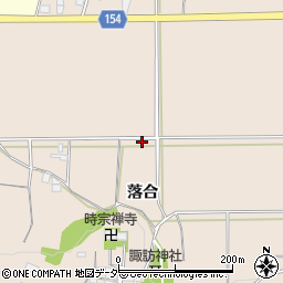 長野県佐久市鳴瀬2874周辺の地図
