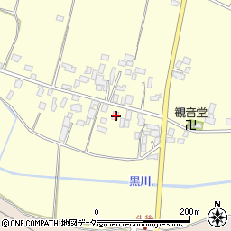 茨城県小美玉市先後266周辺の地図