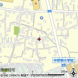 有限会社大塚酒店周辺の地図