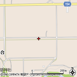 長野県佐久市鳴瀬2620周辺の地図