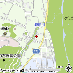 群馬県藤岡市上落合939-1周辺の地図