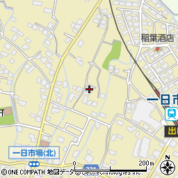 長野県安曇野市三郷明盛1554-2周辺の地図