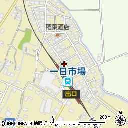 長野県安曇野市三郷明盛1500-19周辺の地図