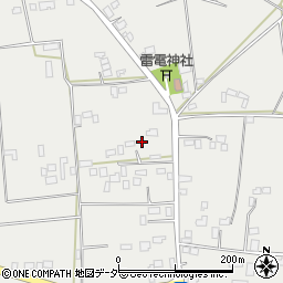 栃木県小山市東野田2231周辺の地図