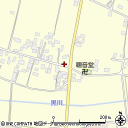 茨城県小美玉市先後324周辺の地図